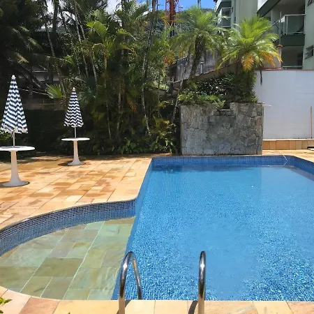 Apartamento Estilo Chale Com Piscina Ubatuba Exterior photo
