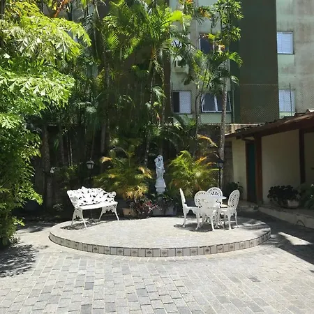 Apartamento Estilo Chale Com Piscina Ubatuba Exterior photo