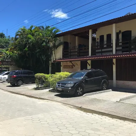 Apartamento Estilo Chale Com Piscina Ubatuba Exterior photo