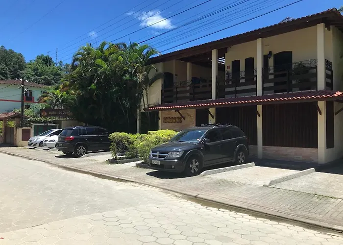 Apartamento Estilo Chale Com Piscina