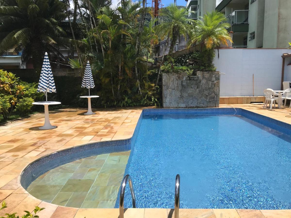 Estilo Chale Com Piscina Ubatuba