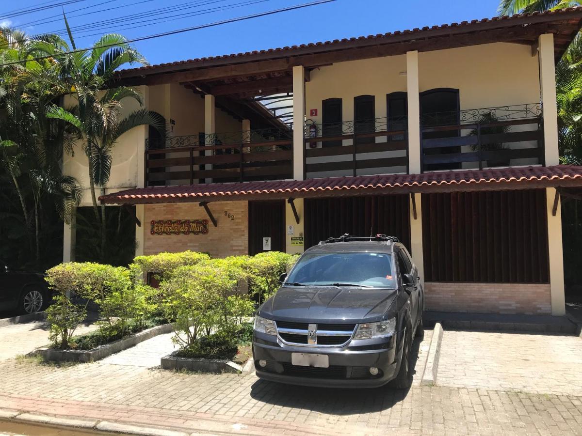 Estilo Chale Com Piscina Ubatuba